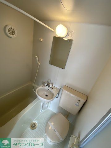洗面設備　別部屋写真参考