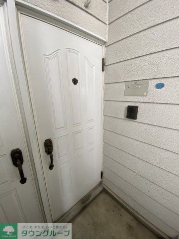 玄関　別部屋写真参考