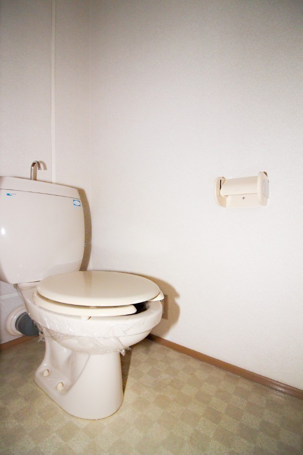 トイレ　トイレスペース