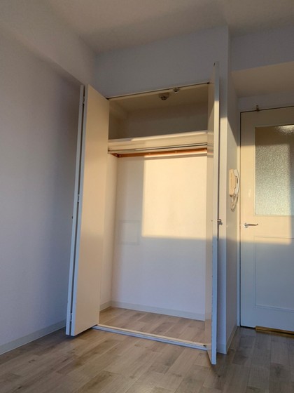 収納　※別部屋の写真です
