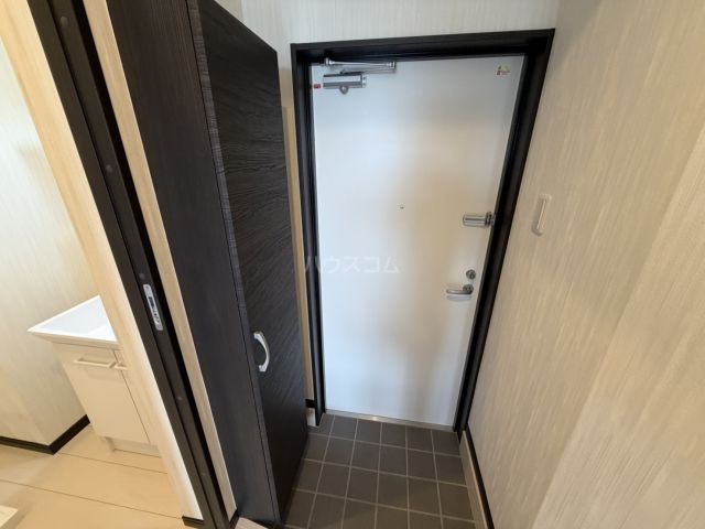 The Residence船橋の玄関写真