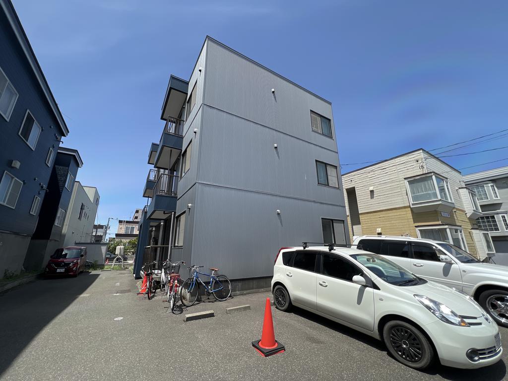 建物外観　◆特典◆当店限定。敷金礼金仲介手数料オール無料♪