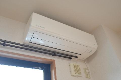 その他設備　エアコン