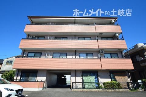 建物外観　外観写真（昼）