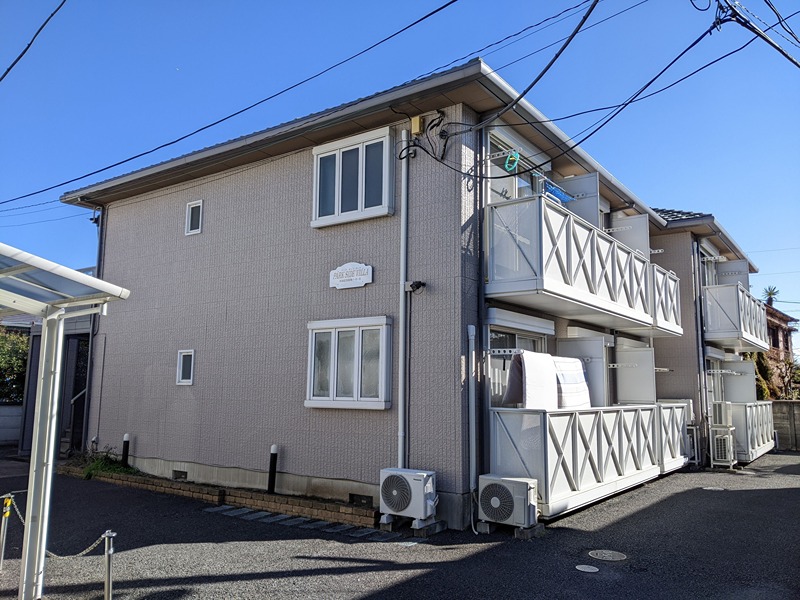 建物外観　積水ハウス施工！