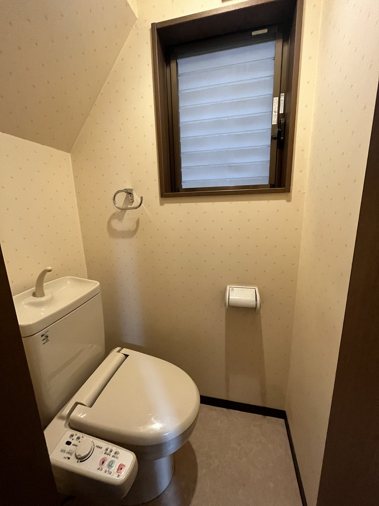 柳図子町のトイレ写真
