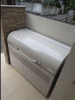 その他共有部分　ごみ収集所