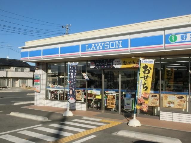 コンビニ　ローソン東松山高坂店（コンビニ）まで146m