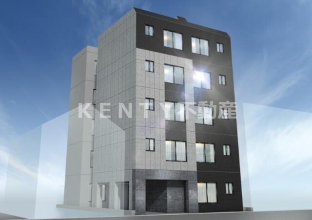 建物外観　外観もきれいです
