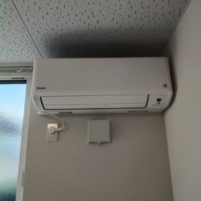 その他設備　エアコン