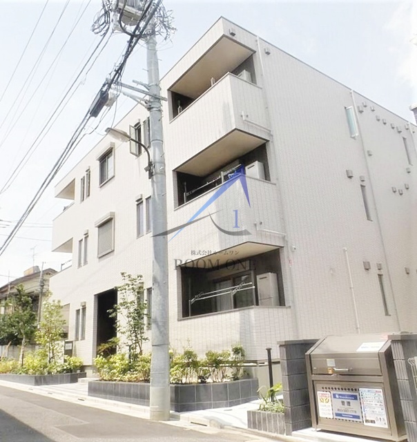 建物外観　外観です。