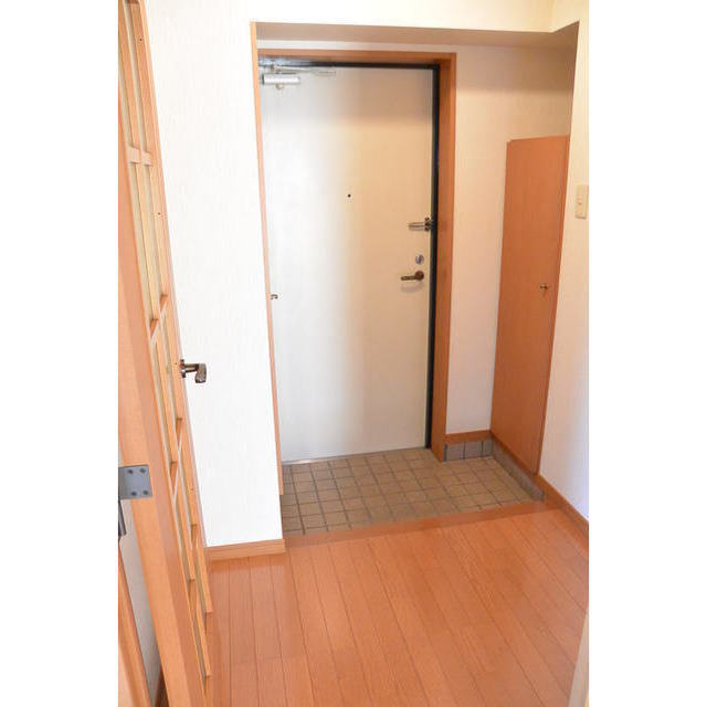 玄関　別部屋参照・現状優先