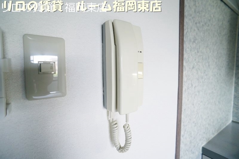 セキュリティ　別号室