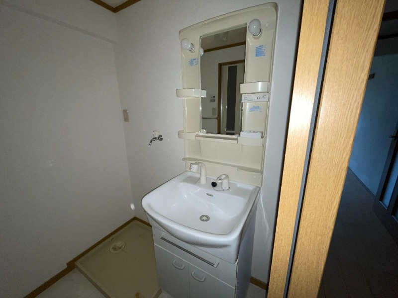洗面設備　別号室イメージ