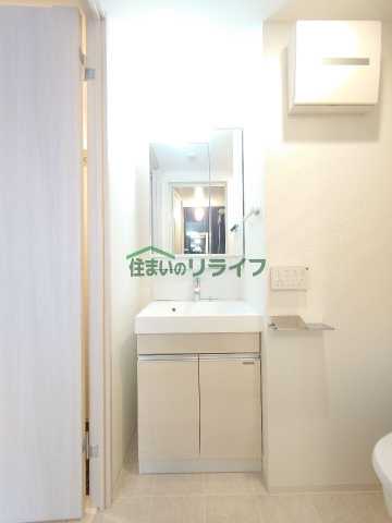 洗面設備　S-RESIDENCE東日暮里