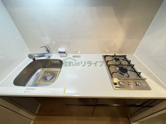 La Douceur巣鴨Eastのキッチン写真