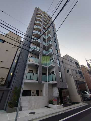 ライトテラス秋葉原の外観写真