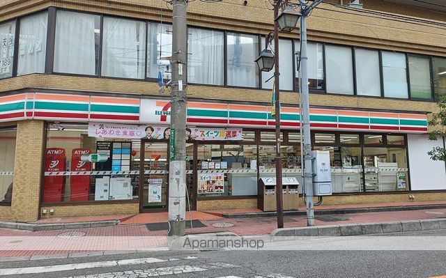コンビニ　セブン－イレブン西川口中央通り店（コンビニ）まで374m