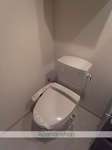 ISM谷町六丁目のトイレ写真