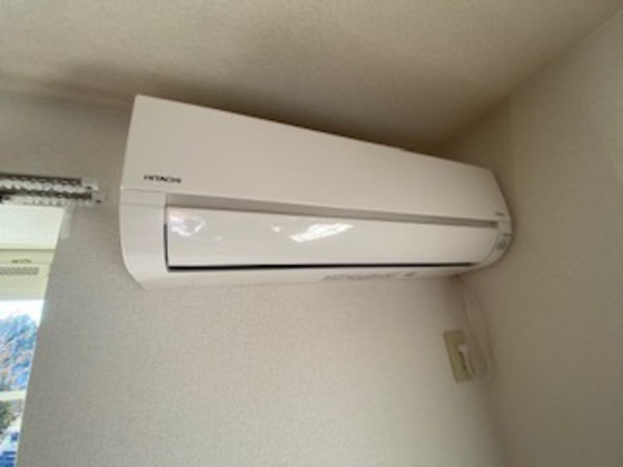 その他設備　※別部屋の写真です