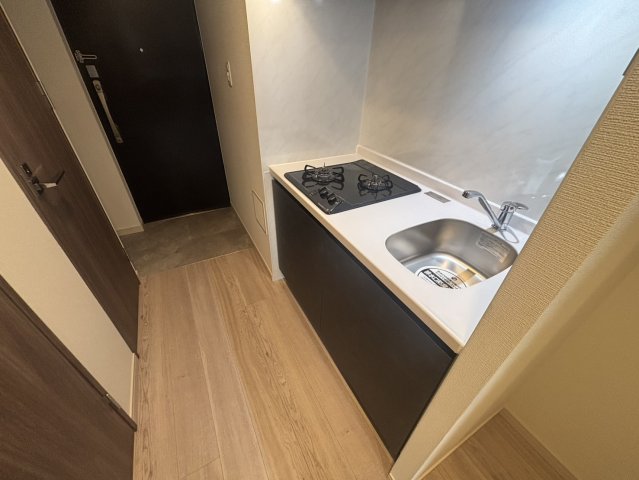 S-RESIDENCE名駅北alesiaのキッチン写真