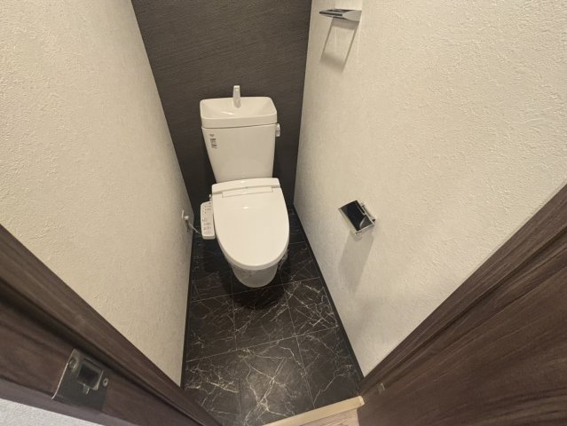 S-RESIDENCE名駅北alesiaのトイレ写真