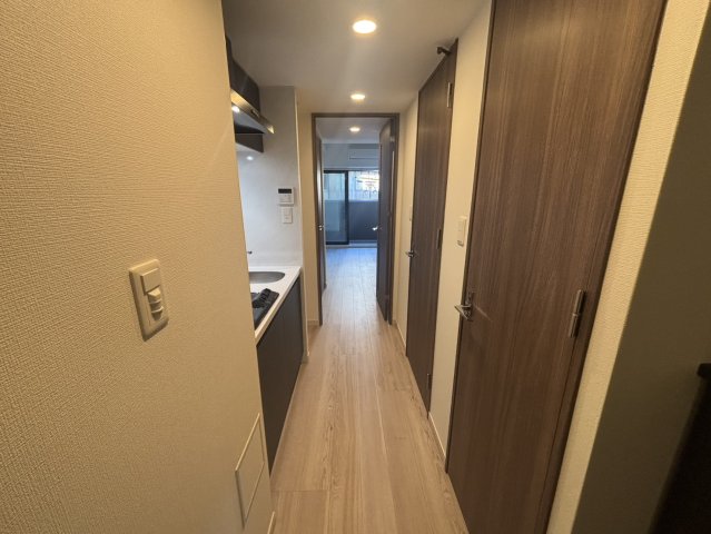 S-RESIDENCE名駅北alesiaの玄関写真