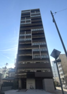 S-RESIDENCE名駅北alesiaの外観写真