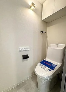 トイレ　トイレ※別部屋参考写真