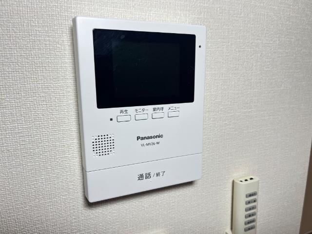 その他部屋・スペース　セキュリティ