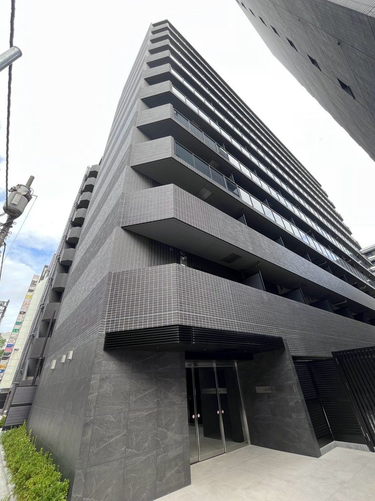 建物外観　キッチン
