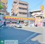 コンビニ　デイリーヤマザキ戸塚東口店（コンビニ）まで290m