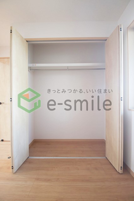 山川新築アパートの内装写真