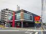 飲食店　マクドナルド 姪浜小戸店（飲食店）まで286m