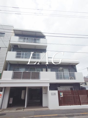 建物外観　外観です。