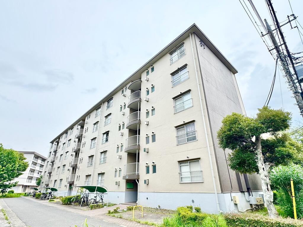 グリーンハイツ 31号棟