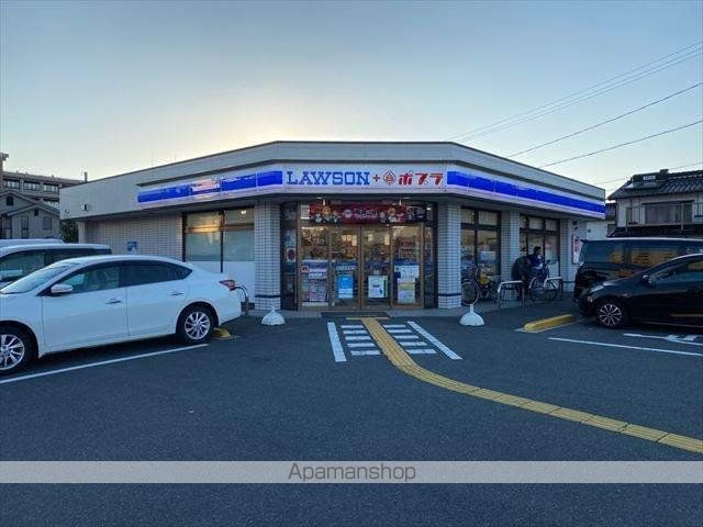 コンビニ　ローソン（コンビニ）まで2728m