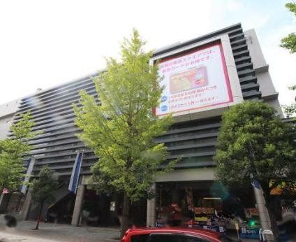 ショッピングセンター　青葉台東急スクエアSouth－1本館（ショッピングセンター）まで410m