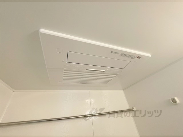 その他設備　浴室乾燥機