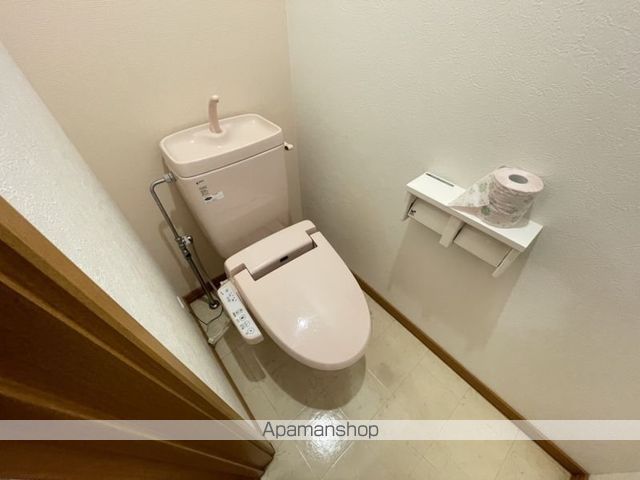 CS SHOWAのトイレ写真