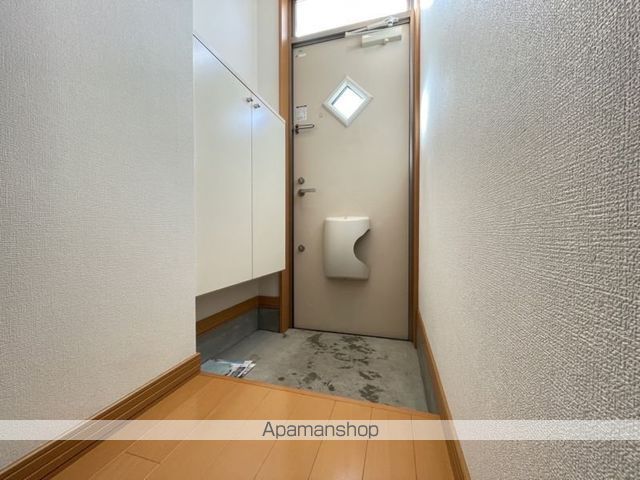 CS SHOWAの玄関写真