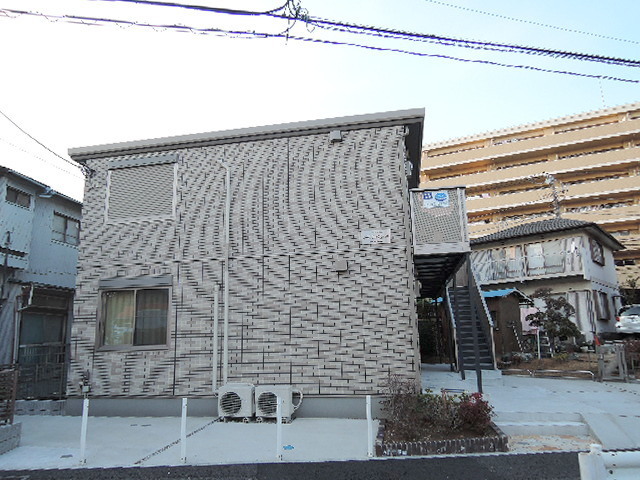建物外観　耐震性に優れたセキスイハイム施工