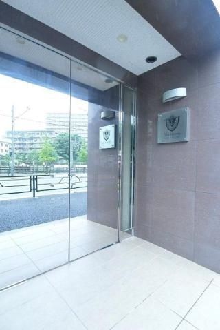エントランス　☆共用部分☆