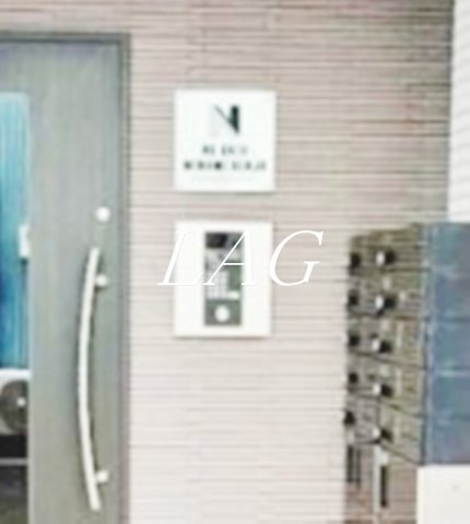 セキュリティ　オートロックです。