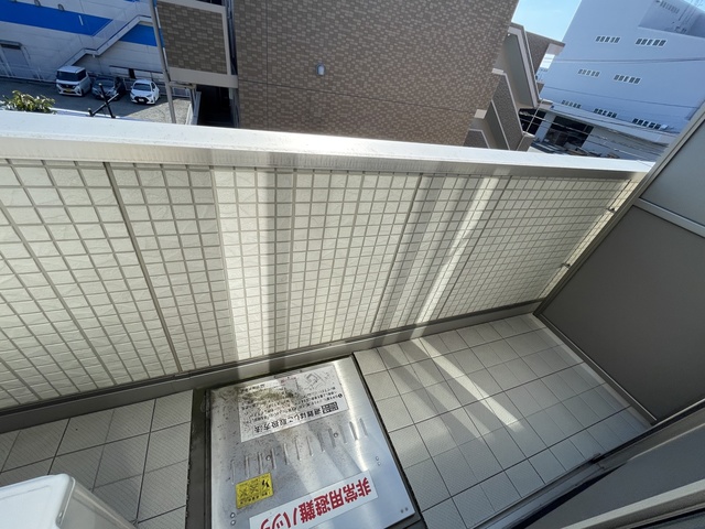 バルコニー　★別号室参考写真★