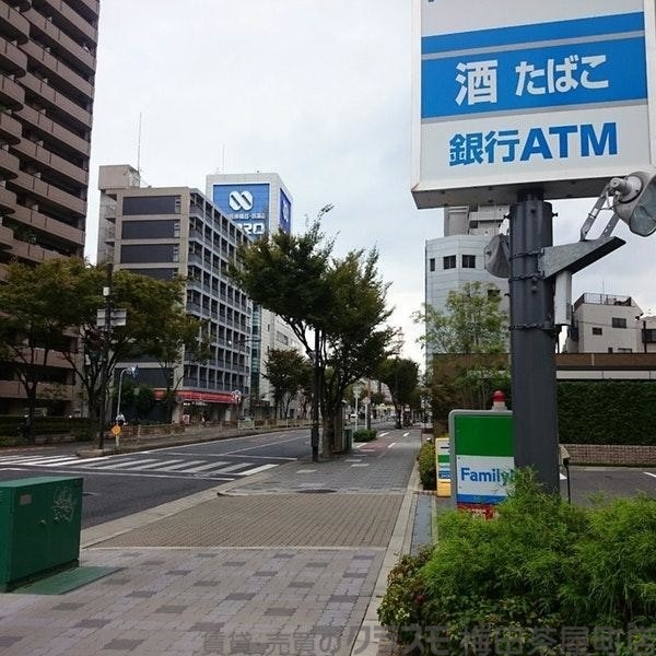 コンビニ　ファミリーマート　本庄西二丁目店（コンビニ）まで237m