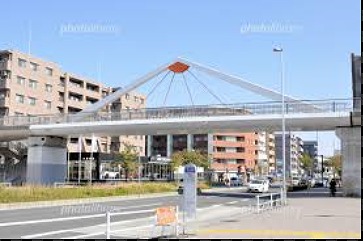 省エネ性能ラベル　駅