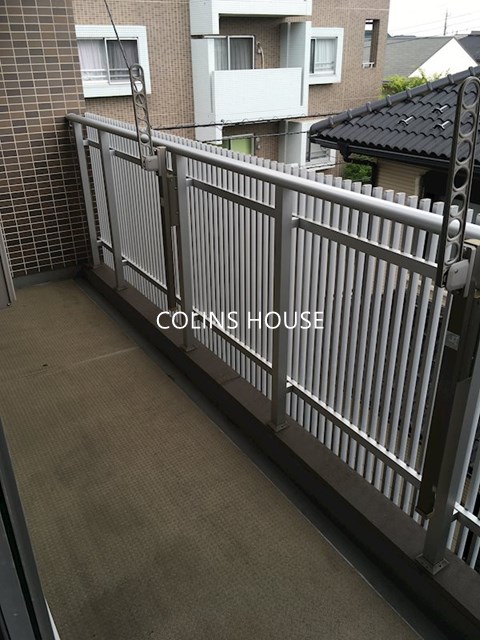 バルコニー　別タイプ別部屋画像
