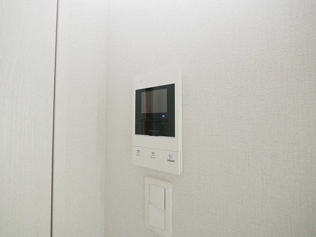 セキュリティ　☆テレビモニターホン完備☆