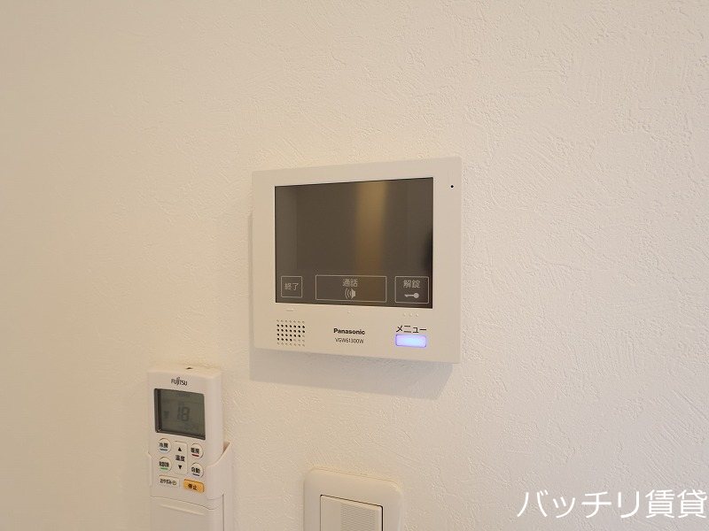 セキュリティ　同型タイプの為、現状を優先致します。